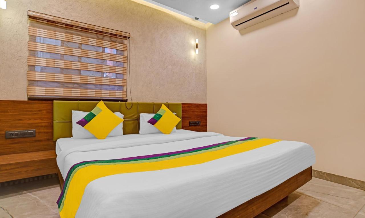 Hotel Abhilasha Inn Pachmarhī Eksteriør bilde