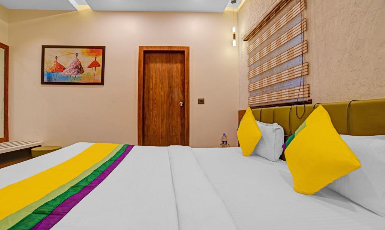 Hotel Abhilasha Inn Pachmarhī Eksteriør bilde