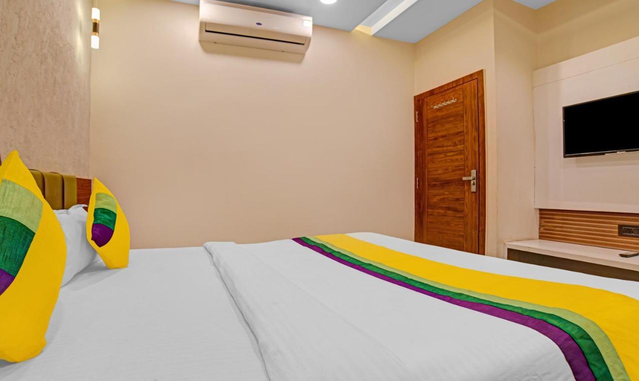 Hotel Abhilasha Inn Pachmarhī Eksteriør bilde