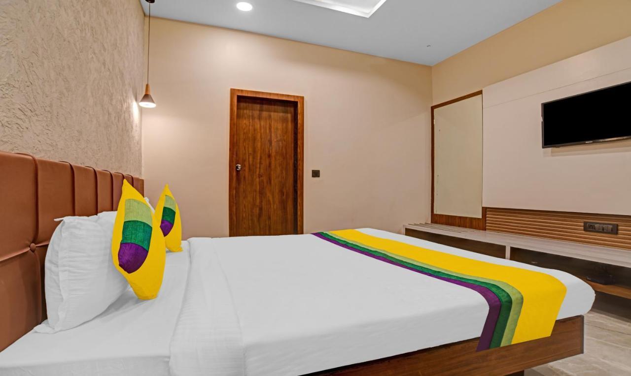 Hotel Abhilasha Inn Pachmarhī Eksteriør bilde