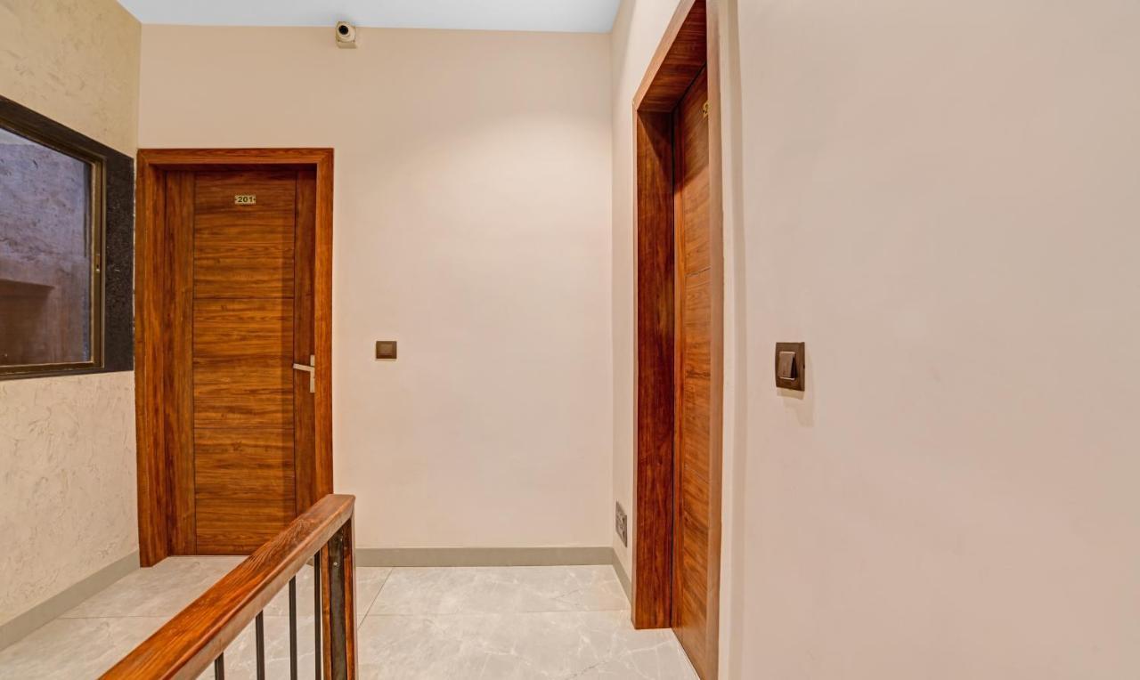Hotel Abhilasha Inn Pachmarhī Eksteriør bilde