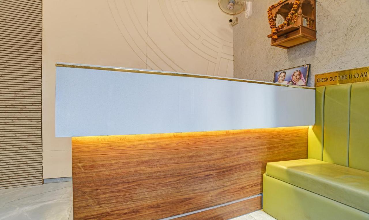 Hotel Abhilasha Inn Pachmarhī Eksteriør bilde
