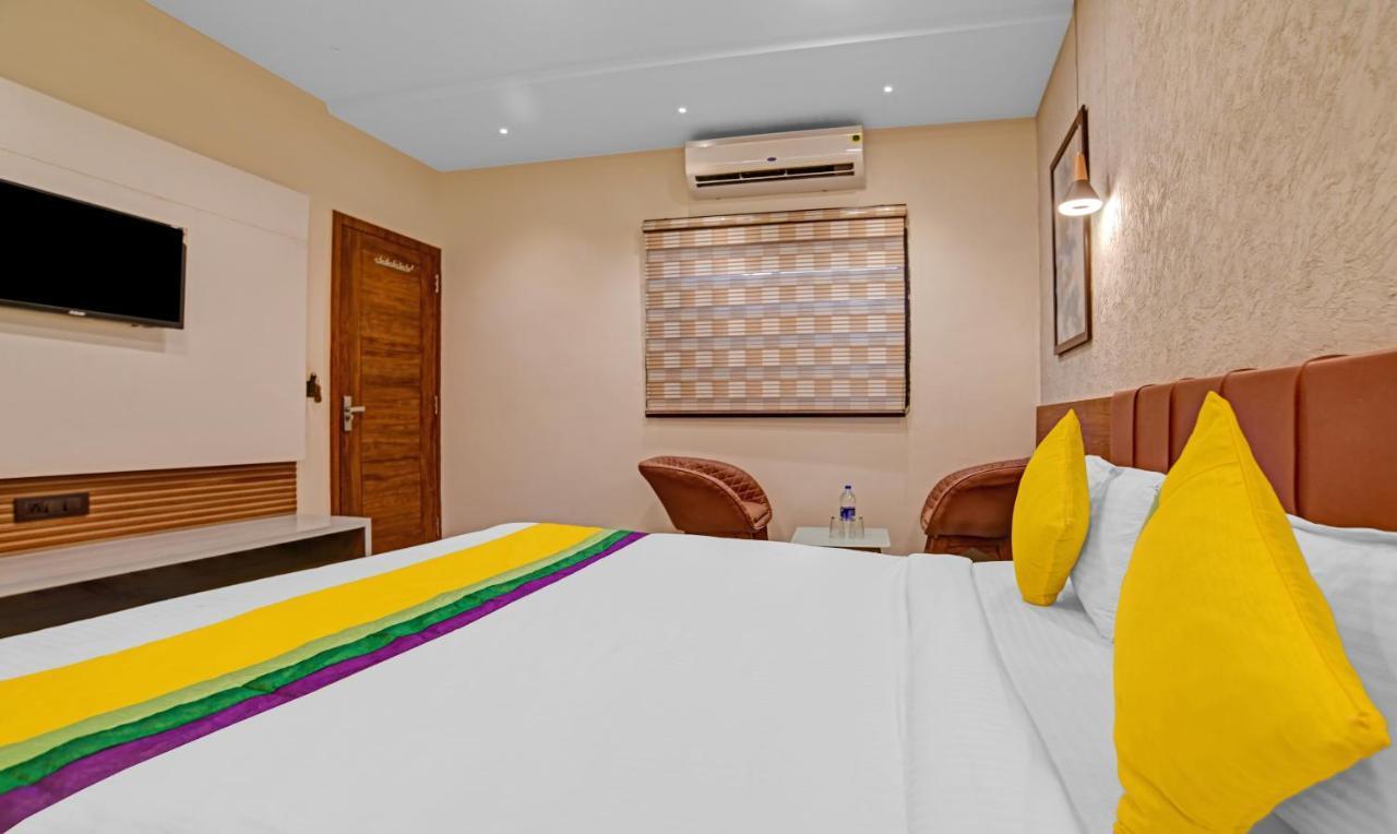 Hotel Abhilasha Inn Pachmarhī Eksteriør bilde