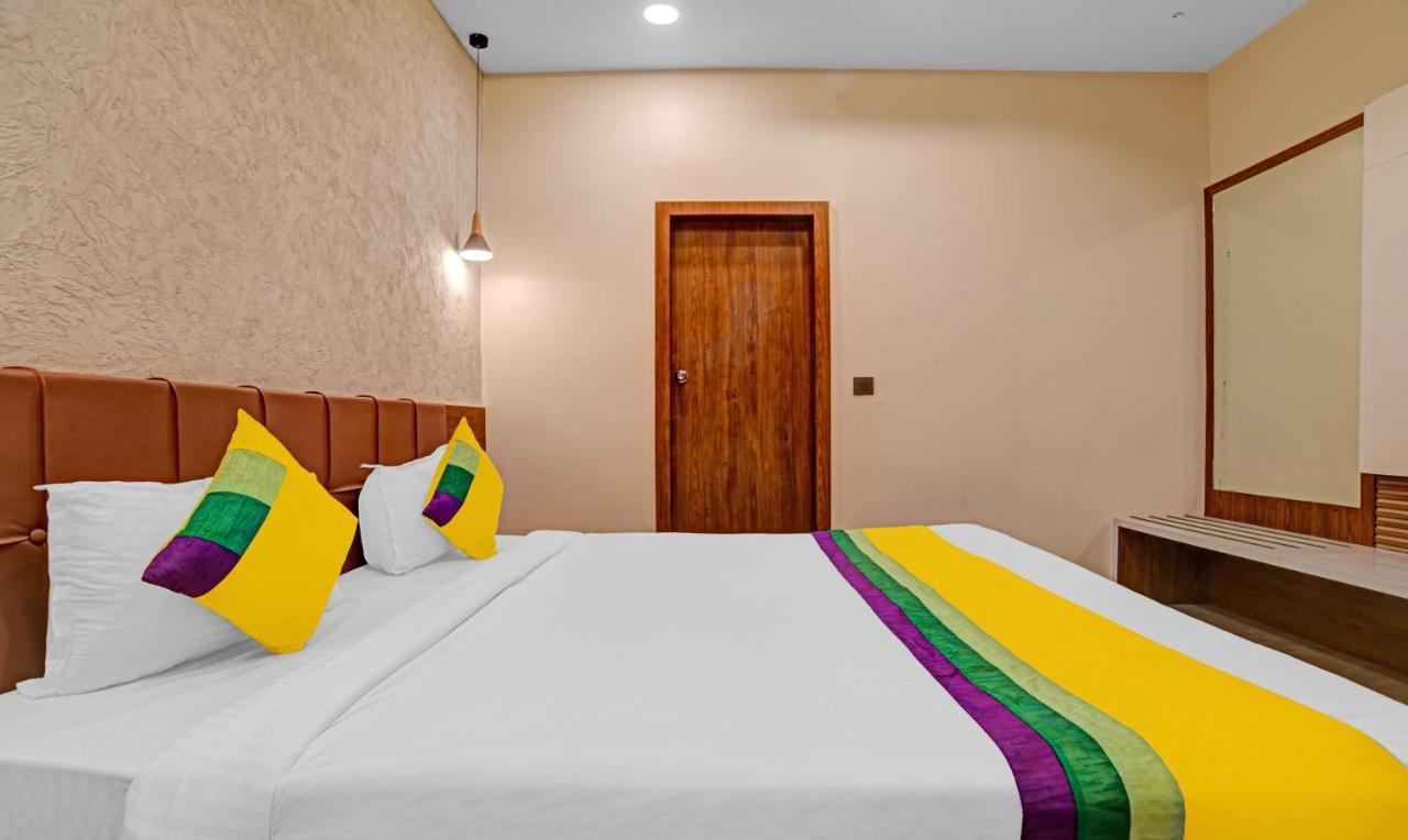 Hotel Abhilasha Inn Pachmarhī Eksteriør bilde