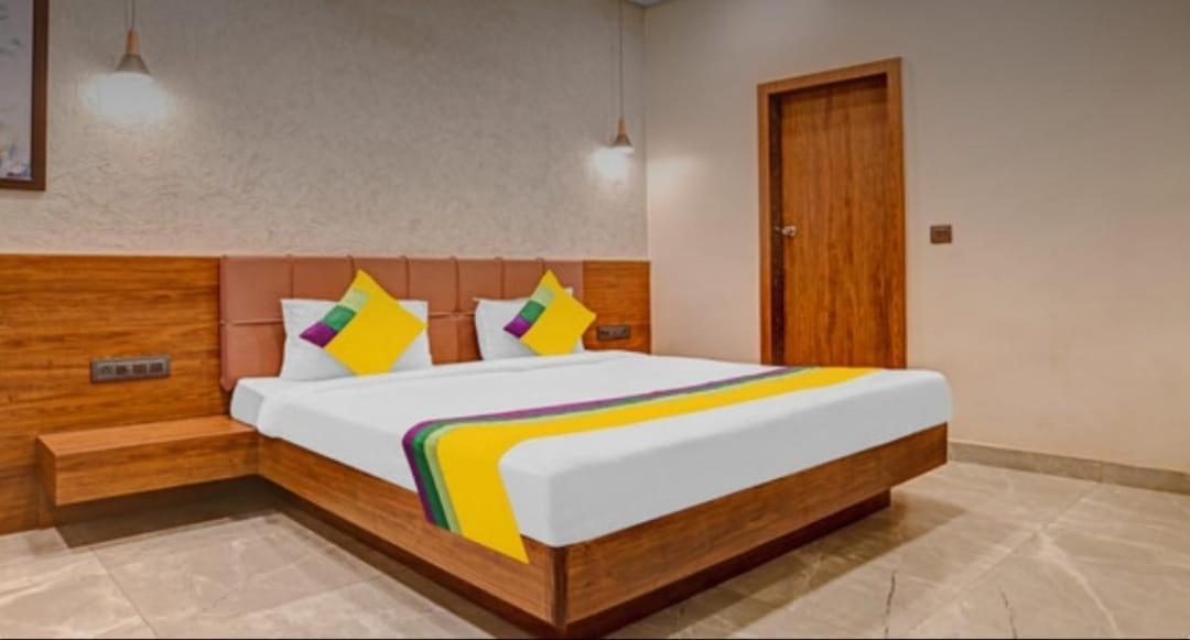 Hotel Abhilasha Inn Pachmarhī Eksteriør bilde